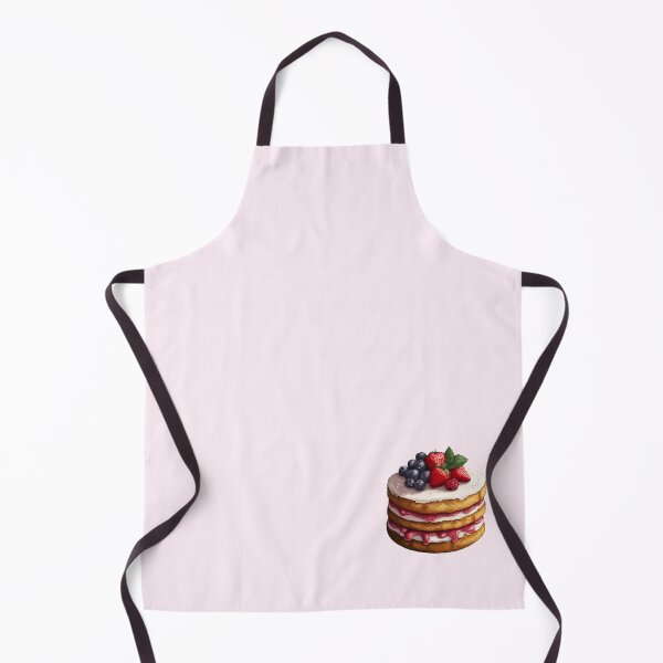 Item preview, Mixed Berry Sponge Cake designed and sold by sakurashorty.