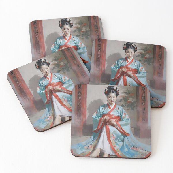 Item preview, Han Chinese Woman F designed and sold by Oldetimemercan.