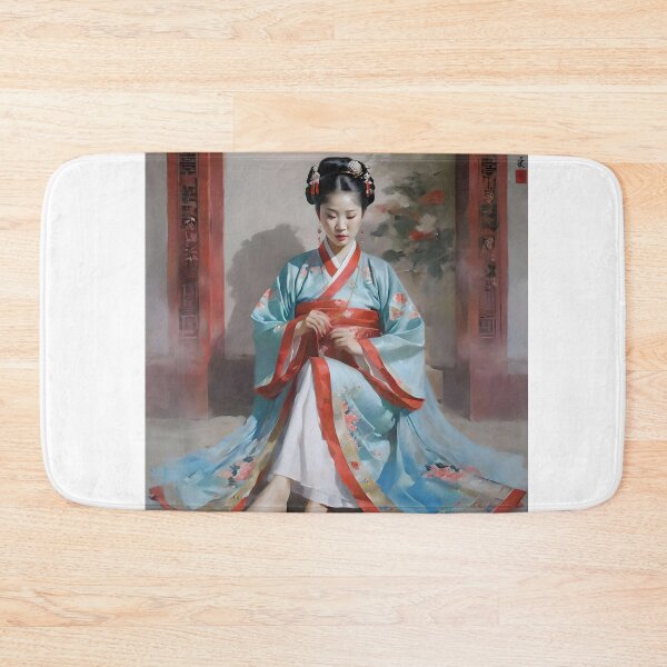 Item preview, Han Chinese Woman F designed and sold by Oldetimemercan.