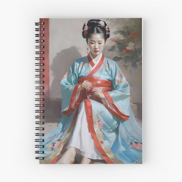 Item preview, Han Chinese Woman F designed and sold by Oldetimemercan.