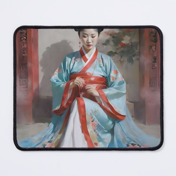 Item preview, Han Chinese Woman F designed and sold by Oldetimemercan.