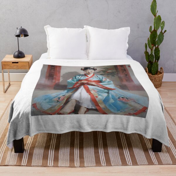 Item preview, Han Chinese Woman F designed and sold by Oldetimemercan.