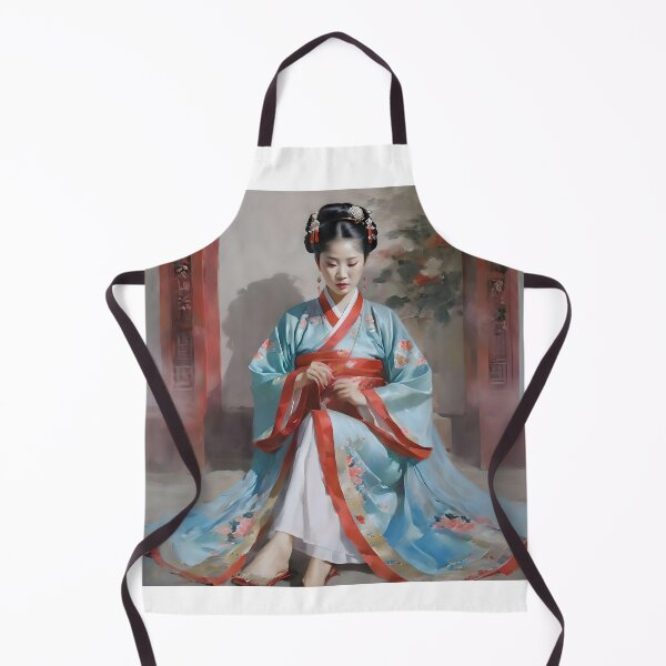 Item preview, Han Chinese Woman F designed and sold by Oldetimemercan.