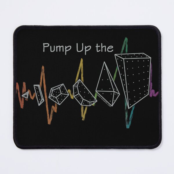 Item preview, Pump up the Volume designed and sold by woaarts.