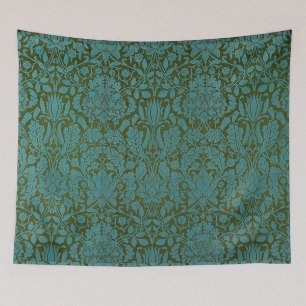 Item preview, Oak by William Morris  designed and sold by Jacqueline Huizenga.