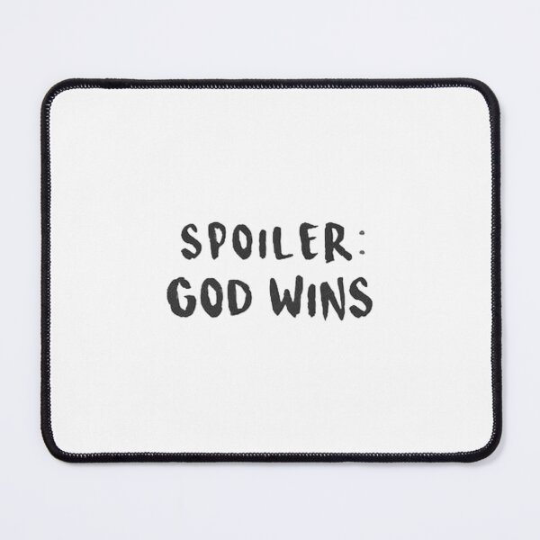 Item preview, spoiler: God wins designed and sold by My-Saray.