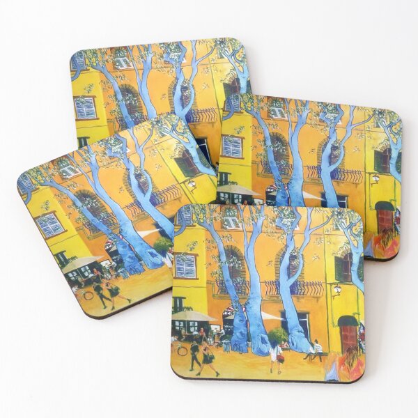 Item preview, Lucca Street scene designed and sold by Brooze.