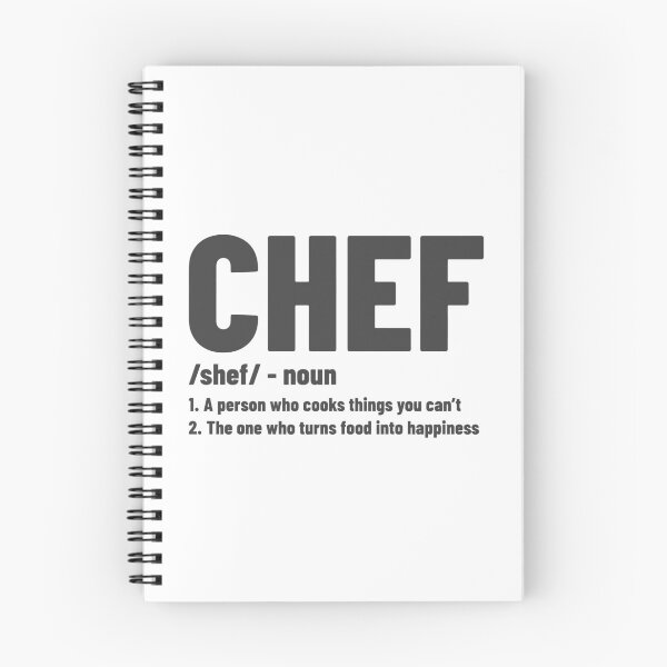 Item preview, Chef Shef Noun Chef Explained Chef Definition Cook Baker designed and sold by farhanhafeez.
