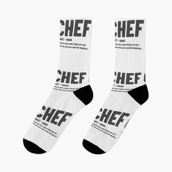 Item preview, Chef Shef Noun Chef Explained Chef Definition Cook Baker designed and sold by farhanhafeez.