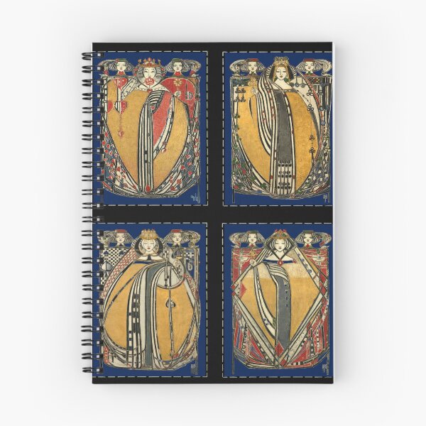 Item preview, Four Queens designed and sold by RickE.