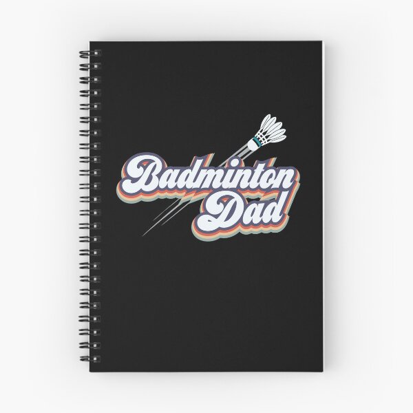 Item preview, Badminton Dad Badminton Father Badminton Parents Badminton Coach designed and sold by farhanhafeez.