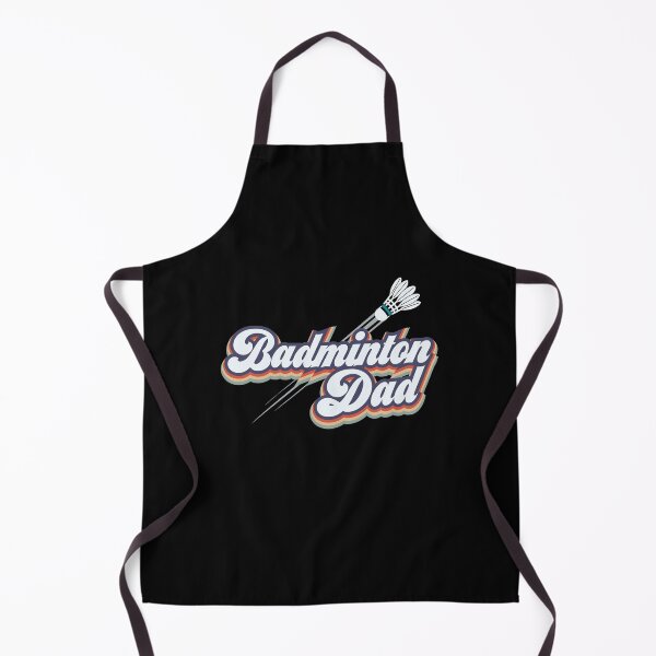 Item preview, Badminton Dad Badminton Father Badminton Parents Badminton Coach designed and sold by farhanhafeez.