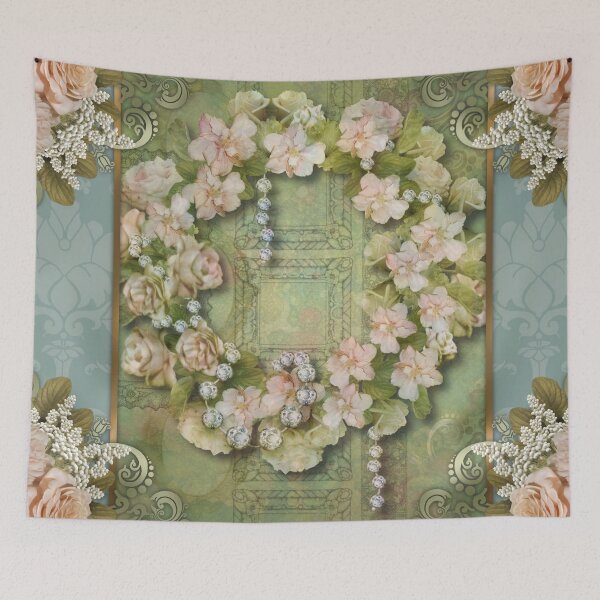 Item preview, Wallflowers - Volume 04, No. 05 designed and sold by Legacy Star Designs.