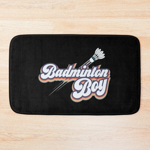 Item preview, Badminton Boy Badminton Player Badminton Sports Athlete designed and sold by farhanhafeez.
