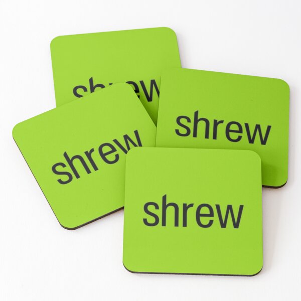 Item preview, Shrew designed and sold by Lauryn Nelson.