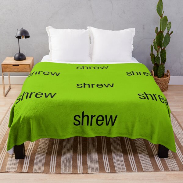 Item preview, Shrew designed and sold by Lauryn Nelson.