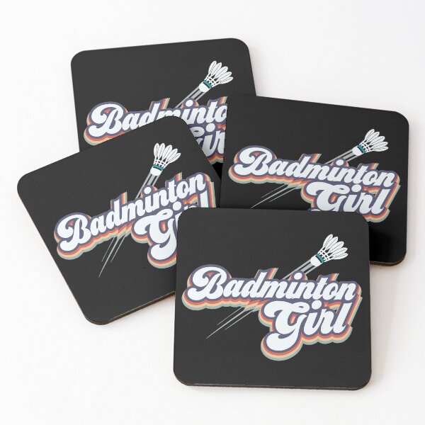Item preview, Badminton Girl Badminton Player Badminton Sports Athlete designed and sold by farhanhafeez.