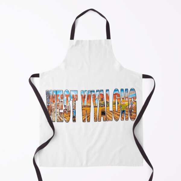 Item preview, WEST WYALONG - NSW Australia Country Town Mural Art designed and sold by Adam Gormley.