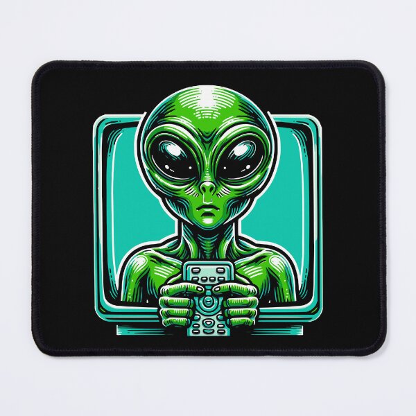 Item preview, Alien TV Control designed and sold by roswellboutique.