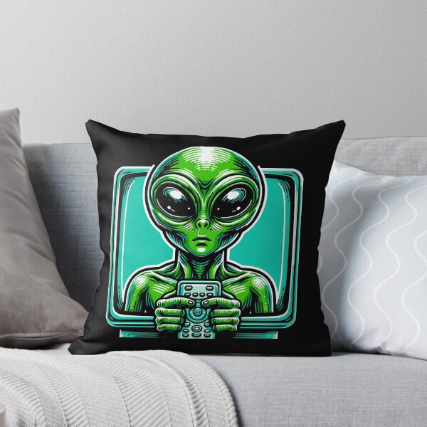 Item preview, Alien TV Control designed and sold by roswellboutique.