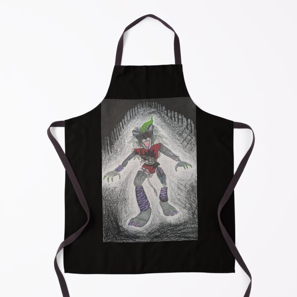 Item preview, Roxanne Wolf designed and sold by LumindartArt.