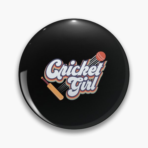 Item preview, Cricket Girl Cricketer Girl Batting Girl Bowler Girl Sports designed and sold by farhanhafeez.