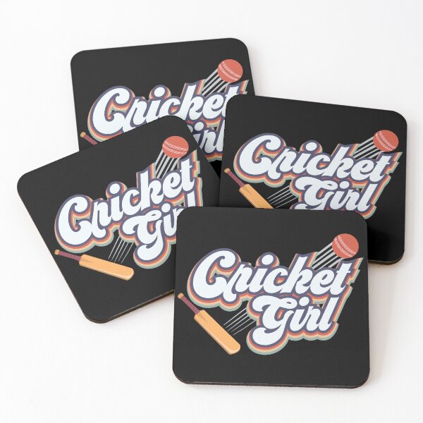 Item preview, Cricket Girl Cricketer Girl Batting Girl Bowler Girl Sports designed and sold by farhanhafeez.