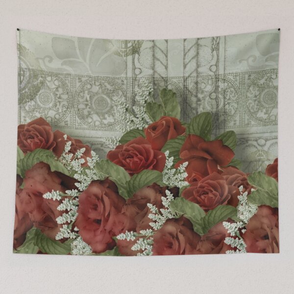Item preview, Wallflowers - Volume 04, No. 07 designed and sold by Legacy Star Designs.