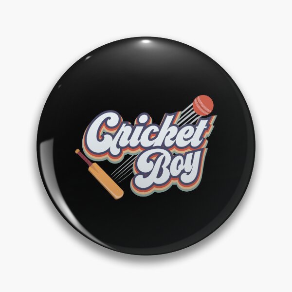Item preview, Cricket Boy Batsman Boy Bowler Boy Cricketer Cricket Man designed and sold by farhanhafeez.