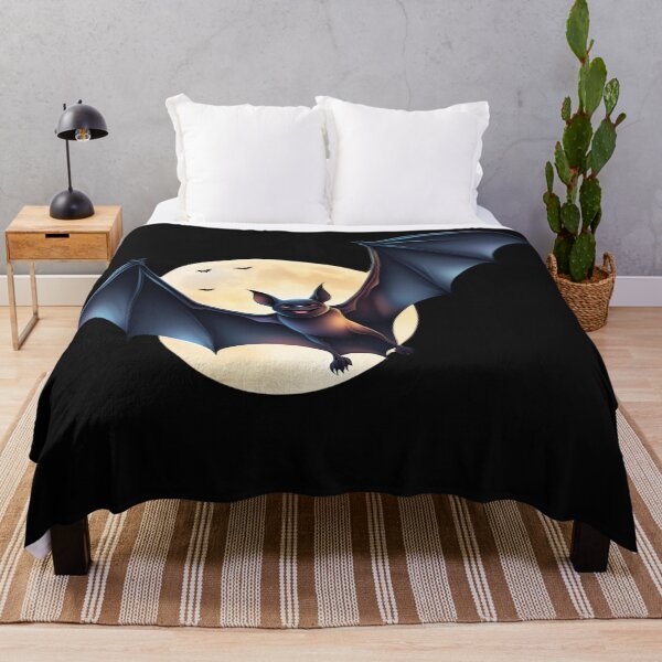 Item preview, Bat designed and sold by DebriArte.