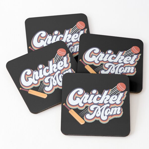 Item preview, Cricket Mom Cricket Mother Cricket Parents Cricket Coach designed and sold by farhanhafeez.