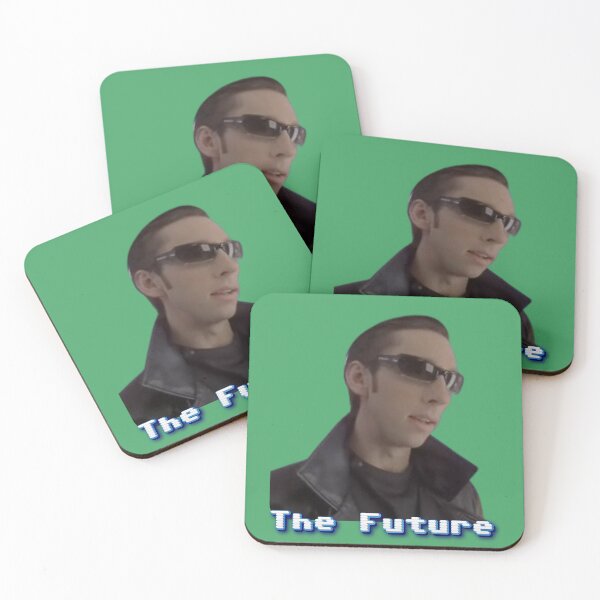 Item preview, The Future funny meme  designed and sold by Willshire.