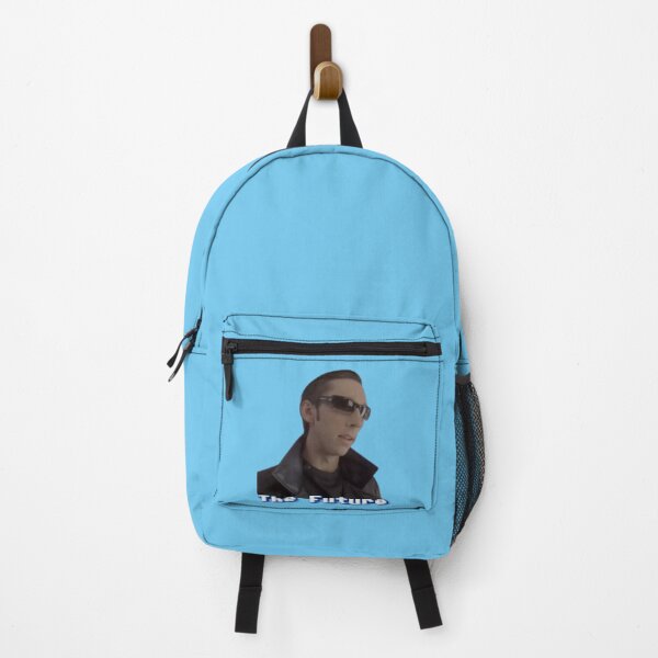Item preview, The Future funny meme designed and sold by Willshire.