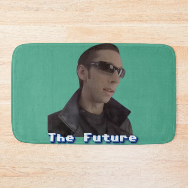 Item preview, The Future funny meme  designed and sold by Willshire.