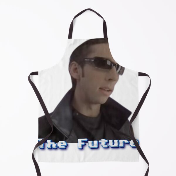Item preview, El meme divertido del futuro designed and sold by Willshire.