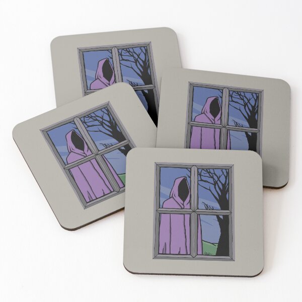 Item preview, Ghostly Watcher designed and sold by Abbelin Rose.