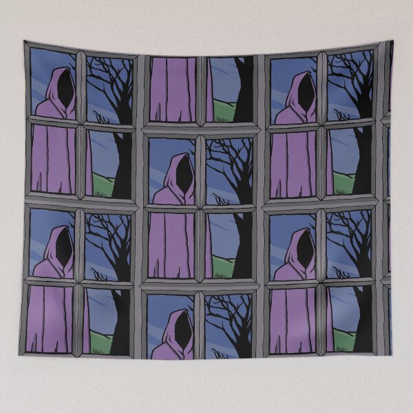Item preview, Ghostly Watcher designed and sold by Abbelin Rose.