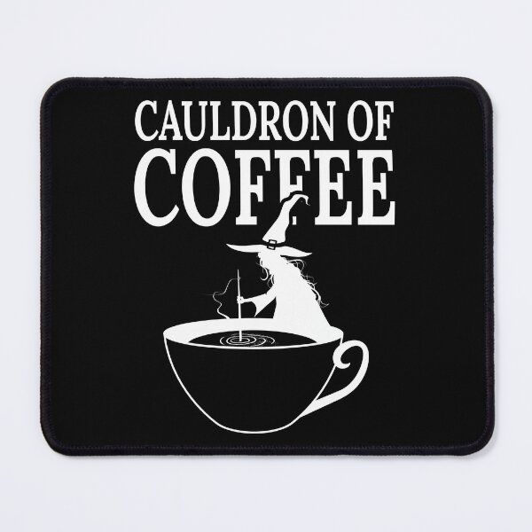 Item preview, Cauldron of Coffee Spell Ingredients designed and sold by FWLKIT.