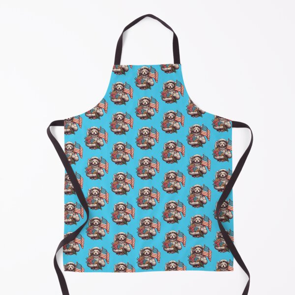 Item preview, Vintage Flowers Astronaut Dog Space Astronaut Dog Floral Lover - designed and sold by PurpleLoveStore.