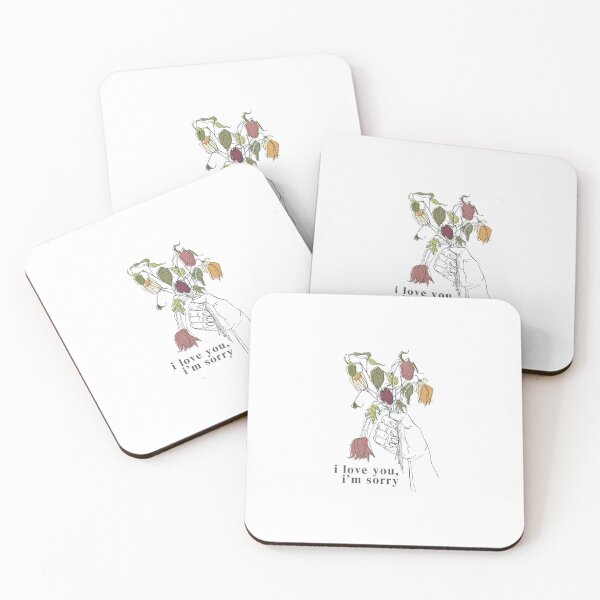 Item preview, i love you, i'm sorry flowers designed and sold by amyshira7.