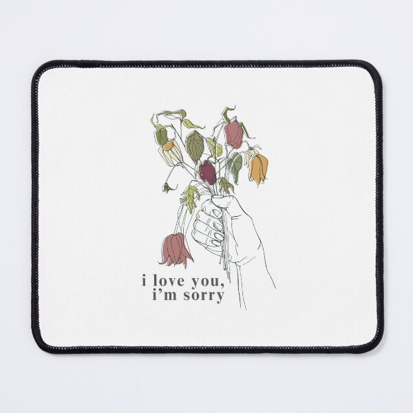 Item preview, i love you, i'm sorry flowers designed and sold by amyshira7.