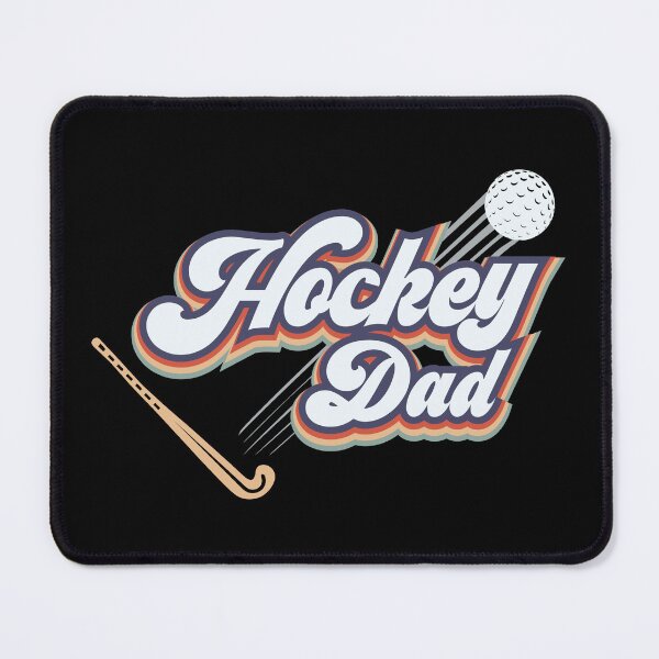 Item preview, Hockey Dad Hockey Man Hockey Parents Hockey Coach Team designed and sold by farhanhafeez.