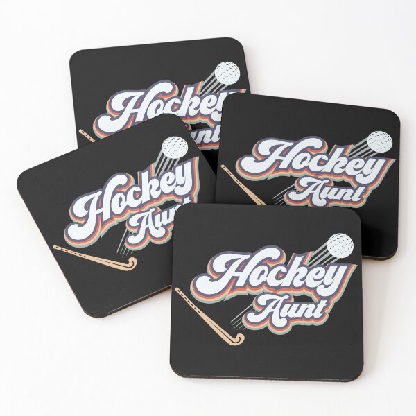 Artikelvorschau, Hockey Aunt Hockey Woman Hockey Coach Hockey Team Sports entworfen und verkauft von farhanhafeez.