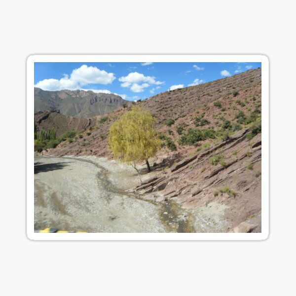 Item preview, Bold Bolivia Outback - South America designed and sold by exploramum.