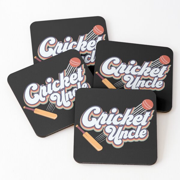 Item preview, Cricket Uncle Batsman Cricket Bowler Coach Cricket Sports designed and sold by farhanhafeez.