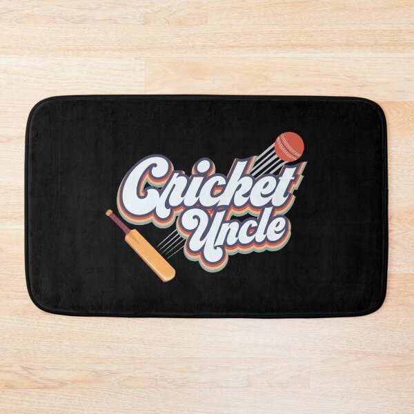 Item preview, Cricket Uncle Batsman Cricket Bowler Coach Cricket Sports designed and sold by farhanhafeez.