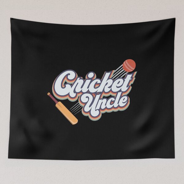 Item preview, Cricket Uncle Batsman Cricket Bowler Coach Cricket Sports designed and sold by farhanhafeez.