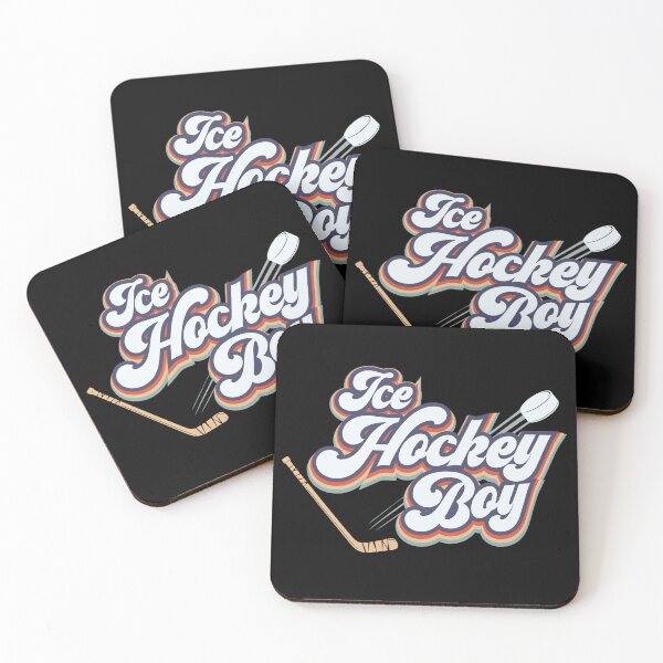 Item preview, Ice Hockey Boy Ice Hockey Man Ice Hockey Player Team Sports designed and sold by farhanhafeez.