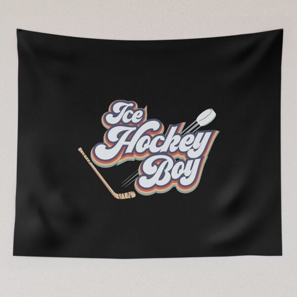 Item preview, Ice Hockey Boy Ice Hockey Man Ice Hockey Player Team Sports designed and sold by farhanhafeez.