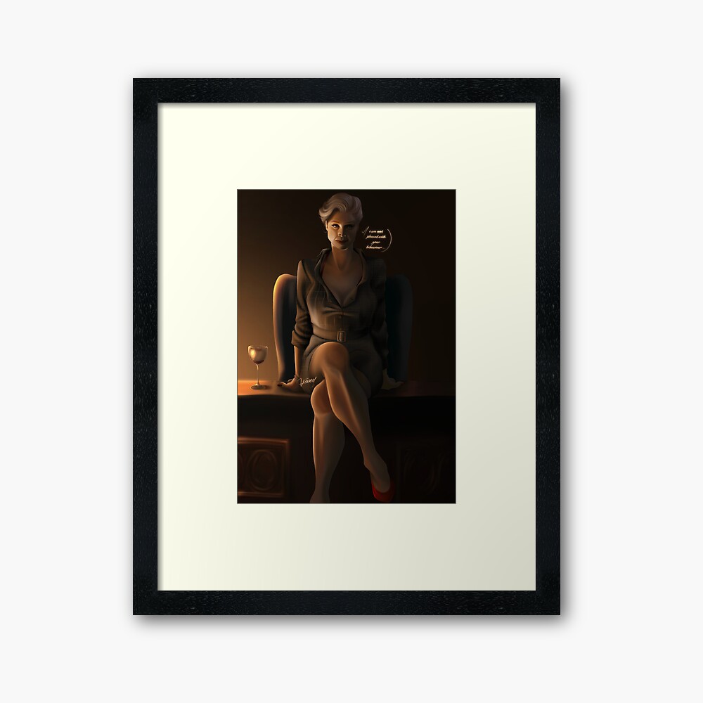 Larissa Weems Art Print